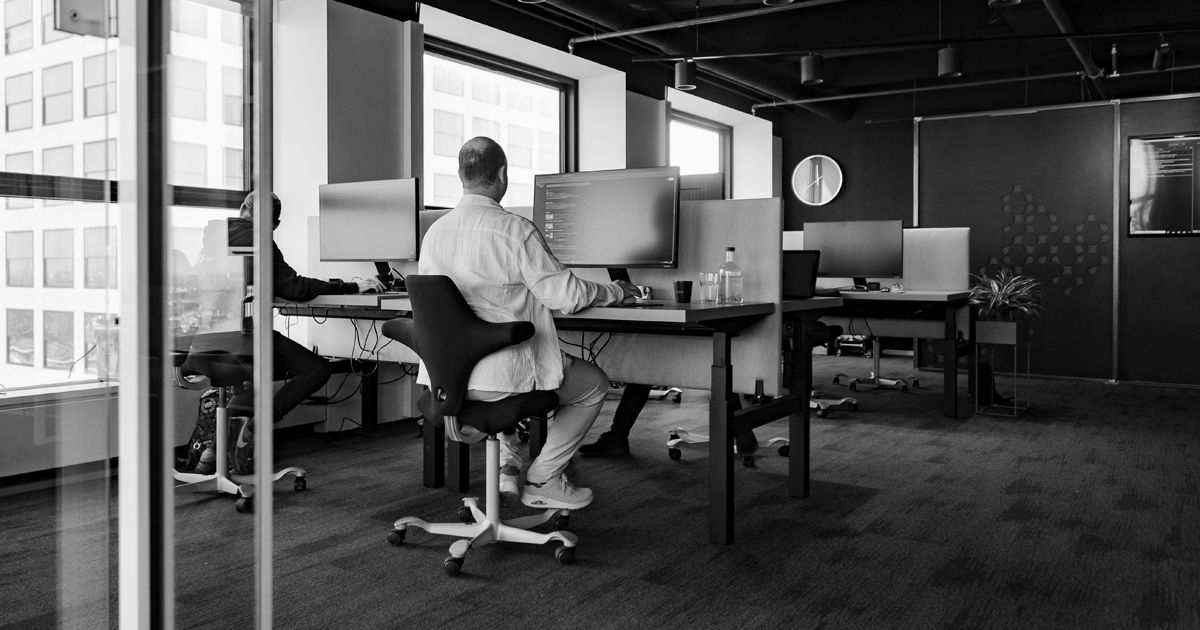 Stagiair vacature foto