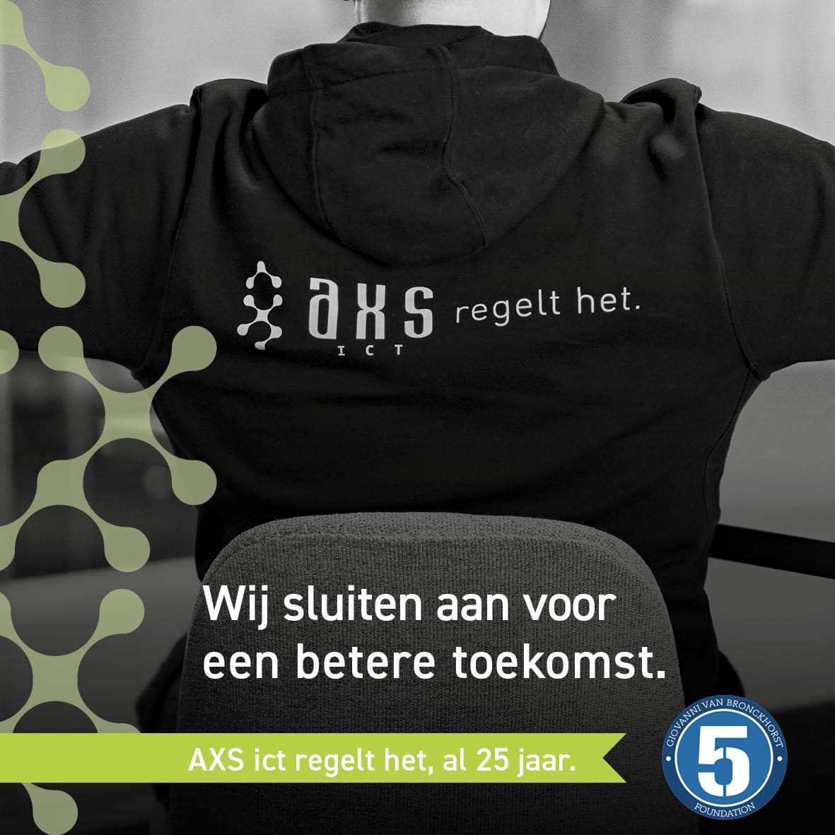 Partner Giovanni van Bronkhorst foundation