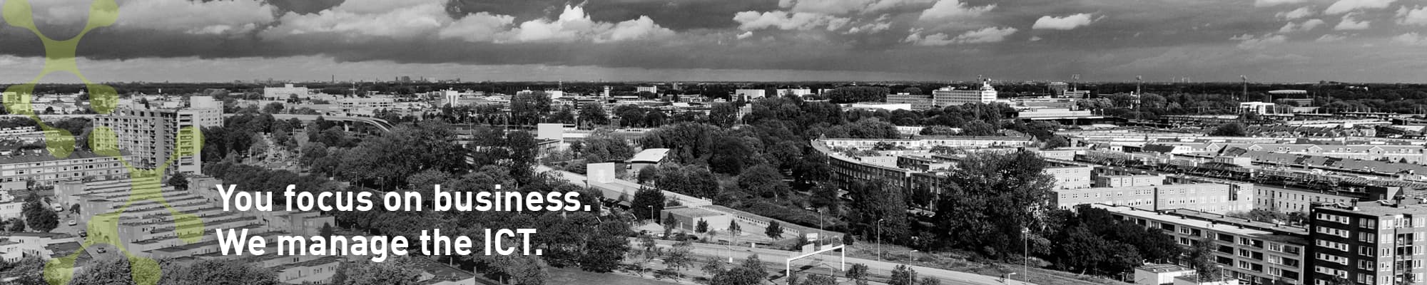 IT services Rotterdam