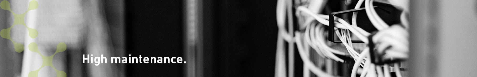 Onderhoud header