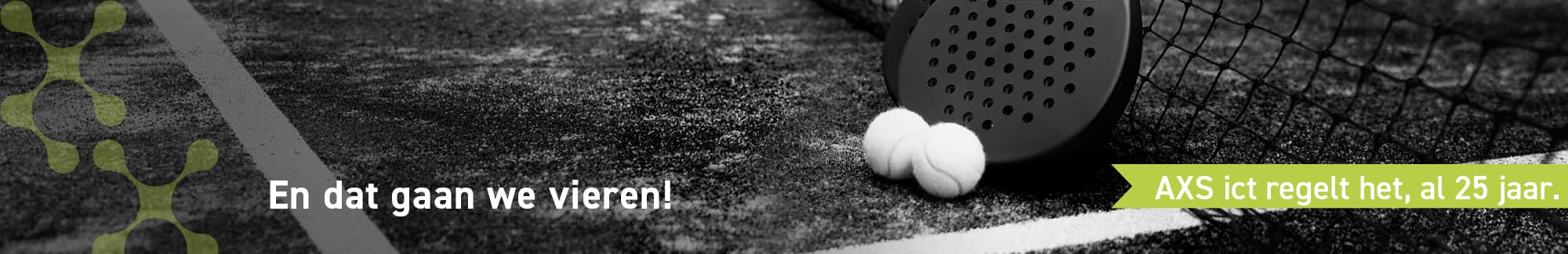 25 jaar AXS ict