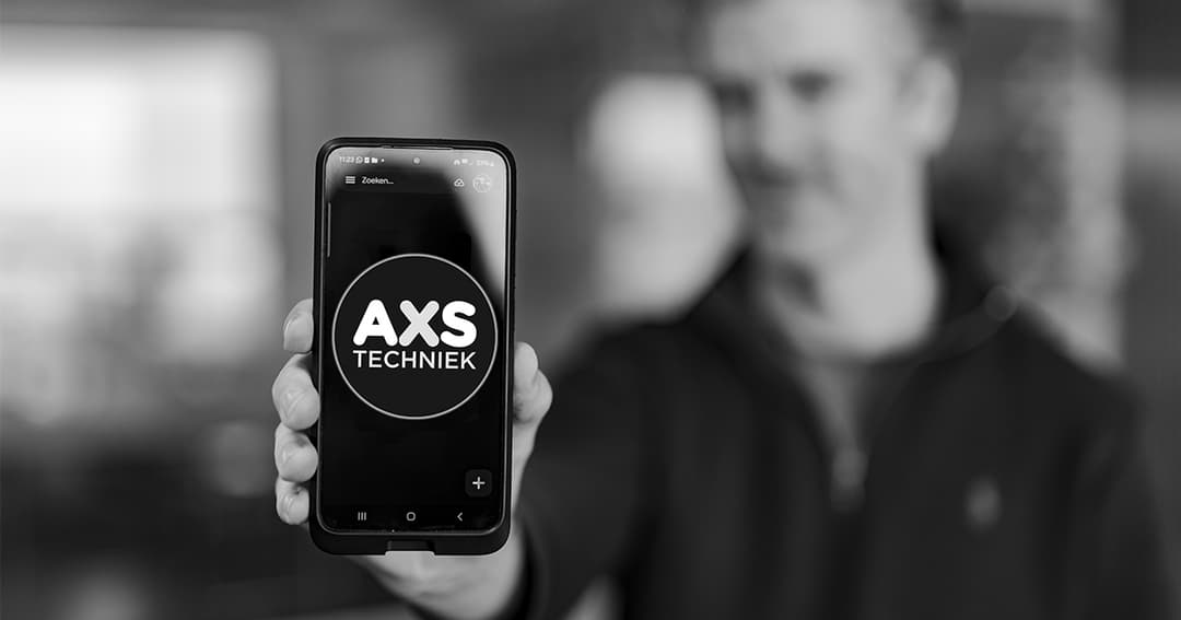 Illustrerende zijfoto