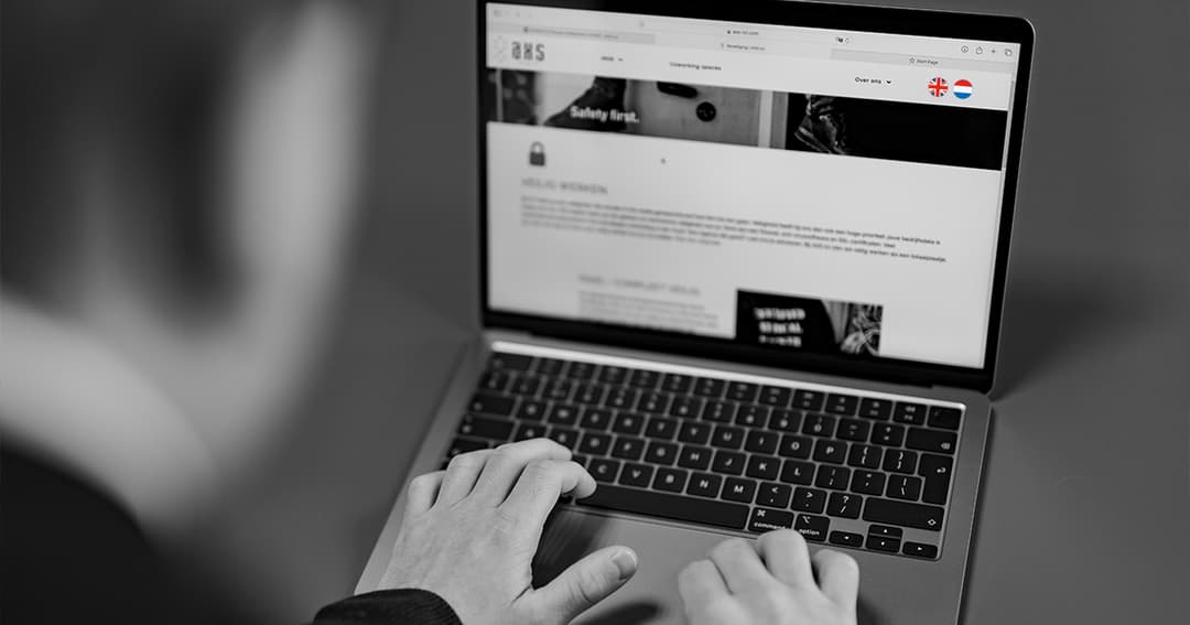 Illustrerende zijfoto