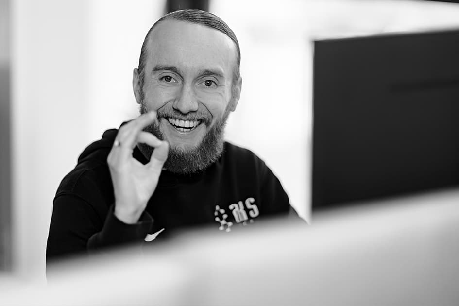 Illustrerende zijfoto
