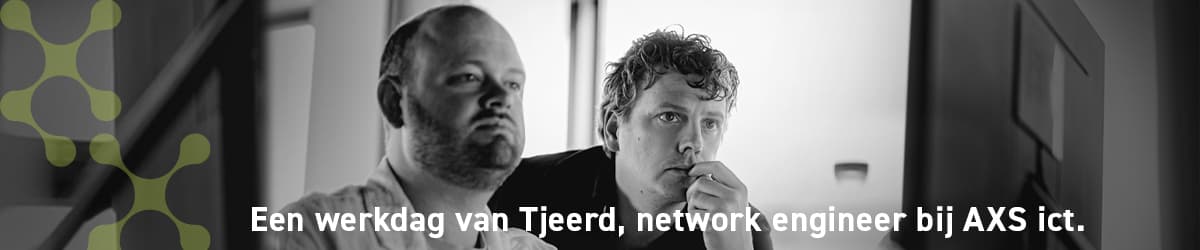 Vacature Network Engineer Rotterdam