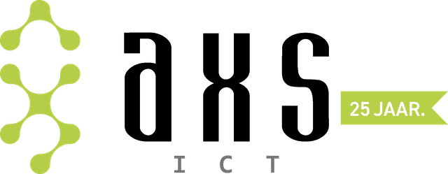 AXS ict LOGO, refresh the page