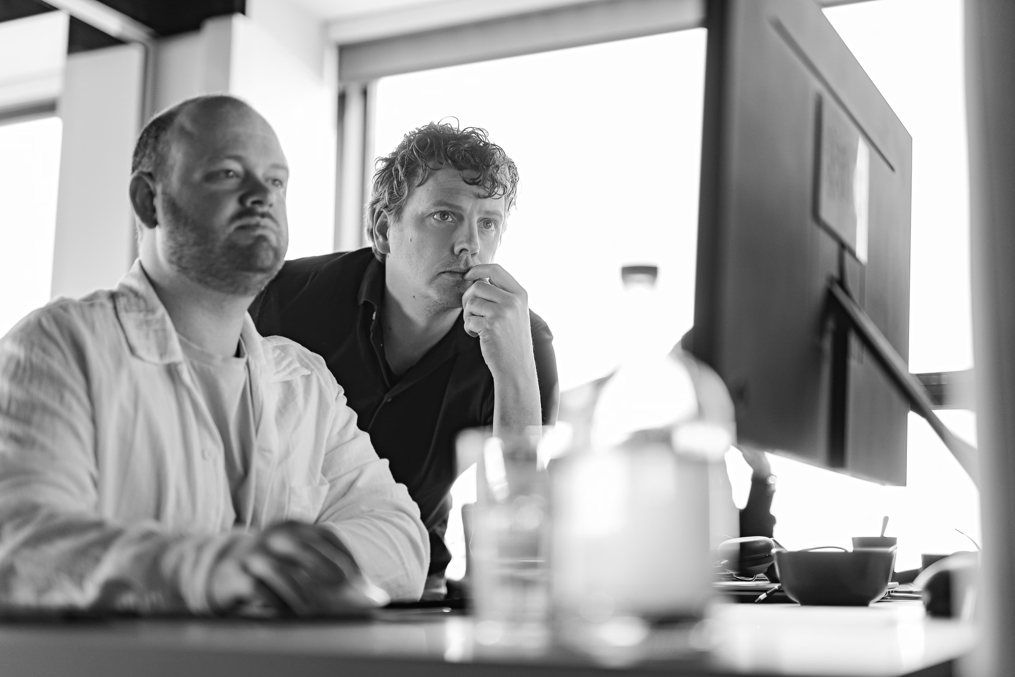 Tjeerd System Engineer