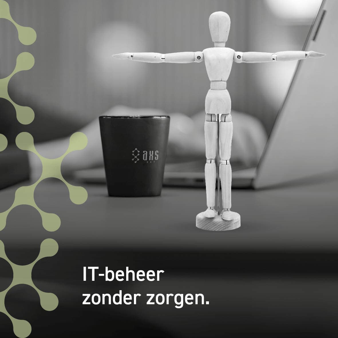 IT beheer softwarehuis