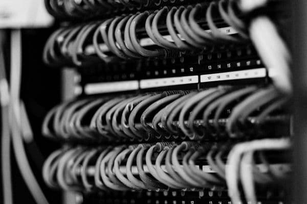 Onderhoud netwerk foto