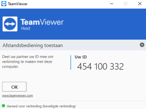 Teamviewer example image